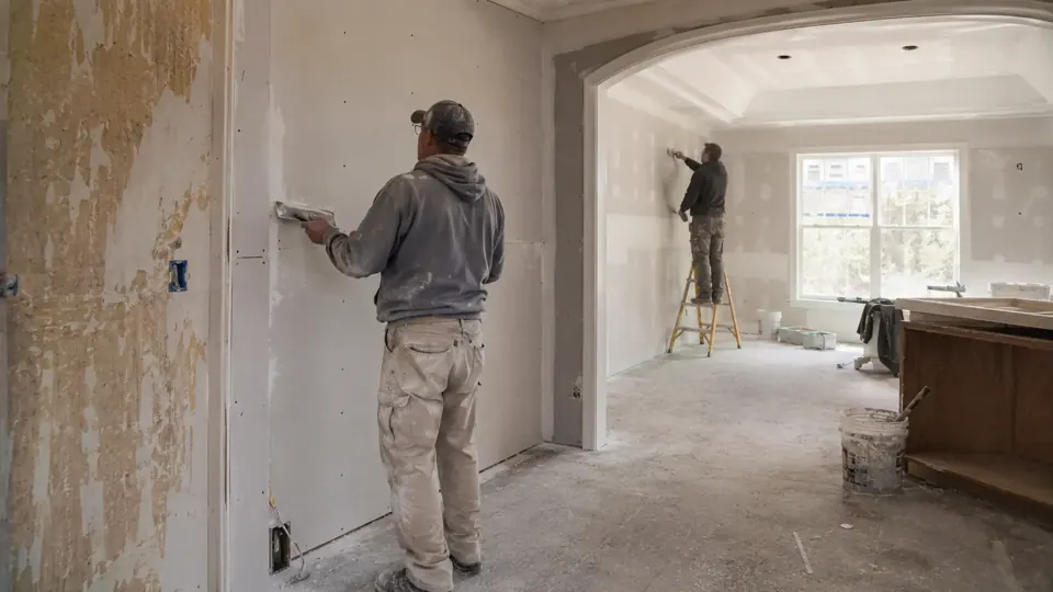 Remodeling Drywall project in Springfield, Missouri